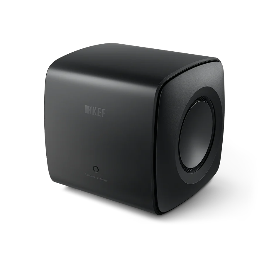 KEF KC62 Subwoofer Hoparlör