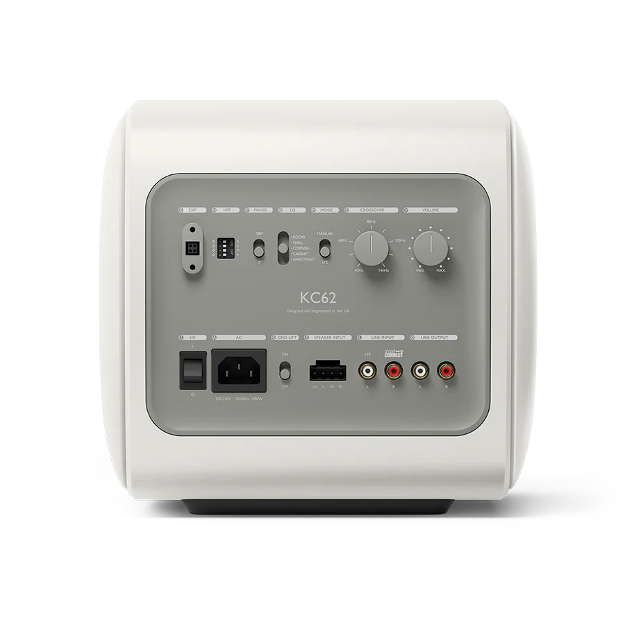 KEF KC62 Subwoofer Hoparlör