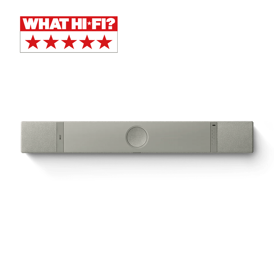 KEF XIO High - End Dolby Atmos 5.1.2 Soundbar - Soundbar