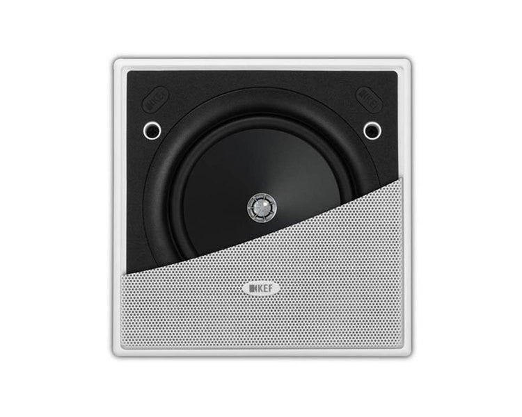 KEF Ci130.2CS Duvariçi Kare 130mm Hoparlör