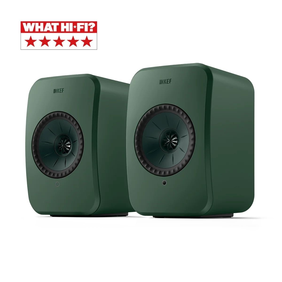 KEF LSX II LT Kablosuz Aktif Hi-Fi Hoparlör - Aktif Hoparlör