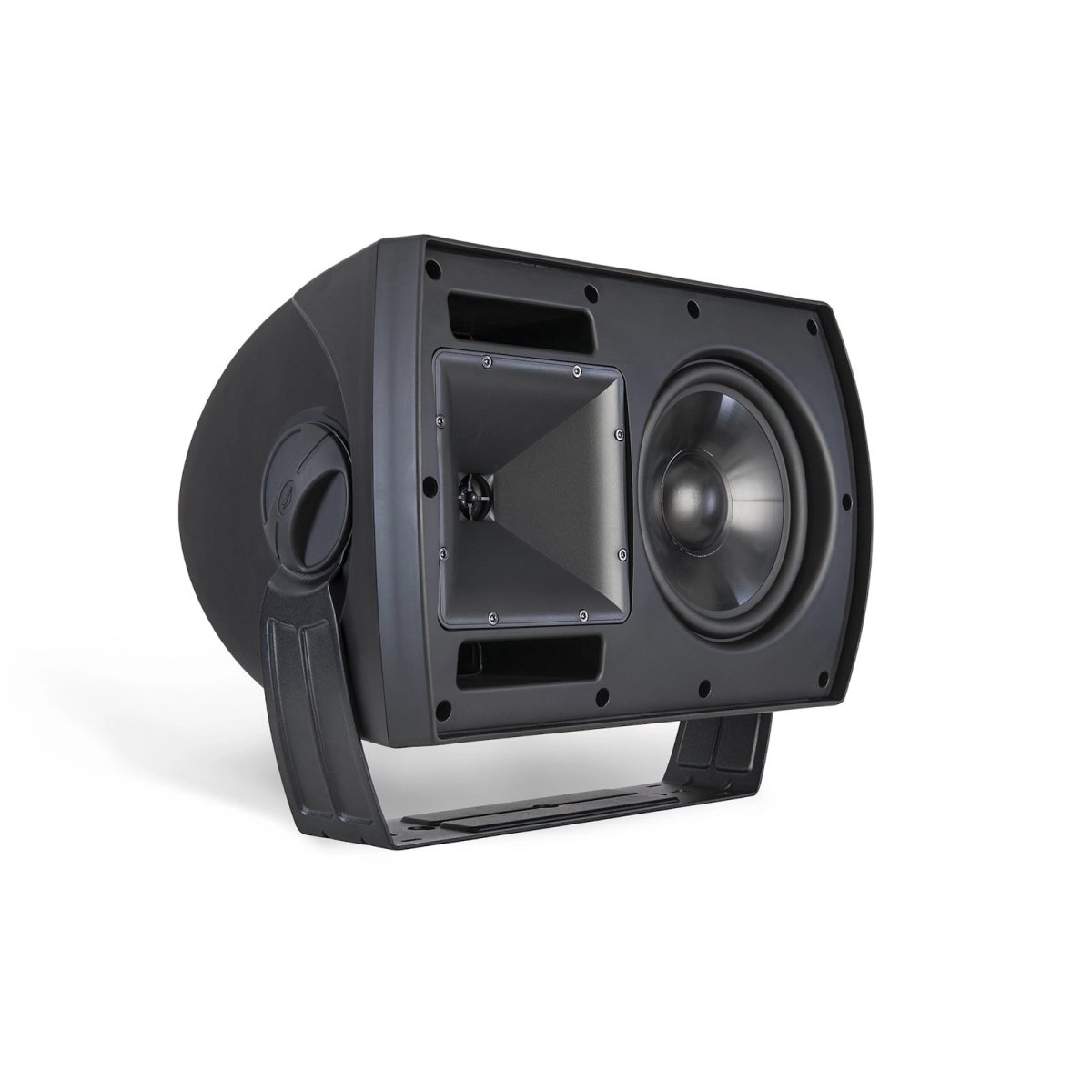 Klipsch CA - 800 - T Duvar Üstü Dış Mekan Hoparlörü Siyah - Tek - Dış Mekan Hoparlörü