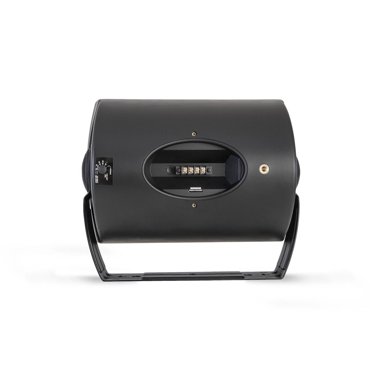 Klipsch CA - 800 - T Duvar Üstü Dış Mekan Hoparlörü Siyah - Tek - Dış Mekan Hoparlörü