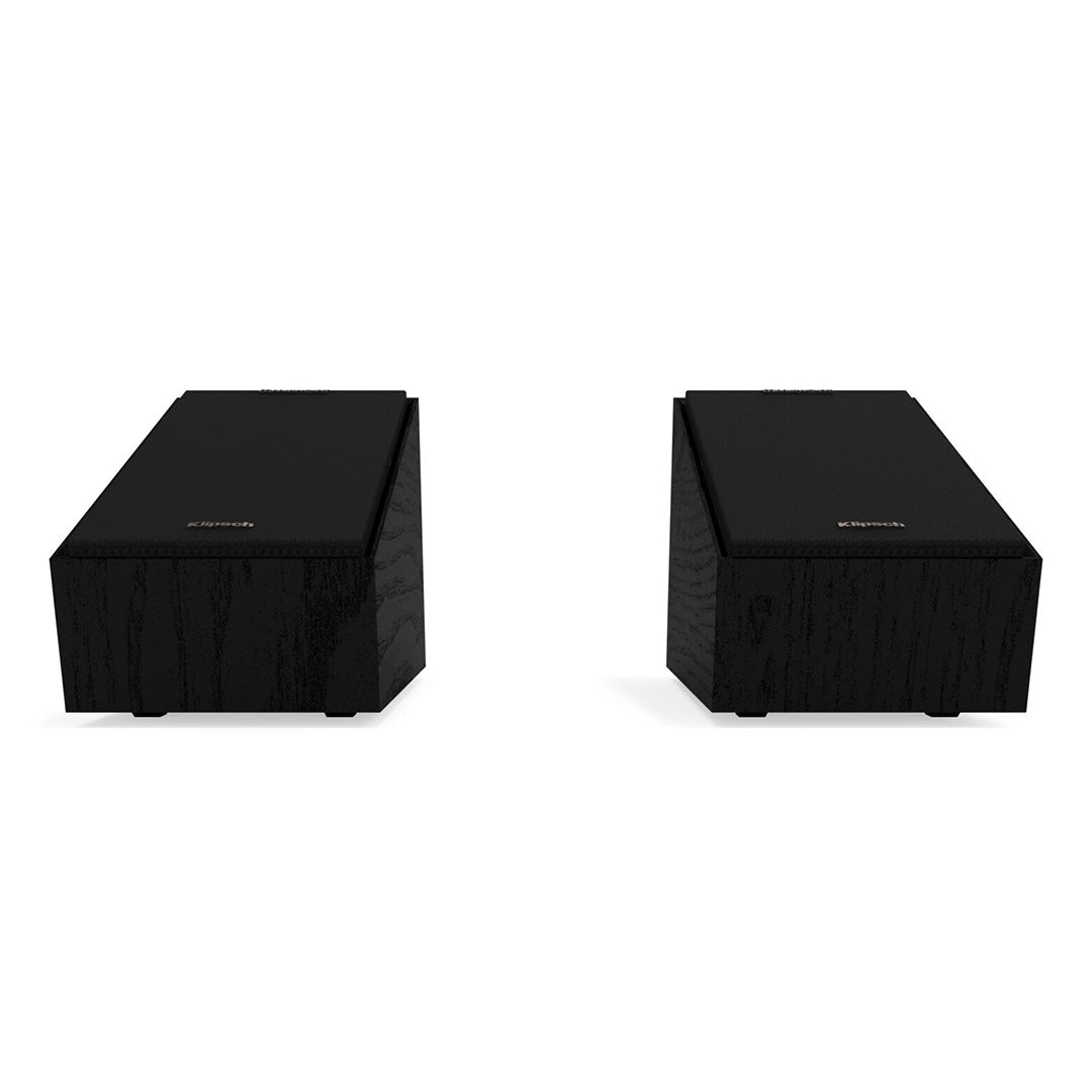 Klipsch R-40SA Dolby Atmos Destekli Surround Hoparlör Siyah - Set