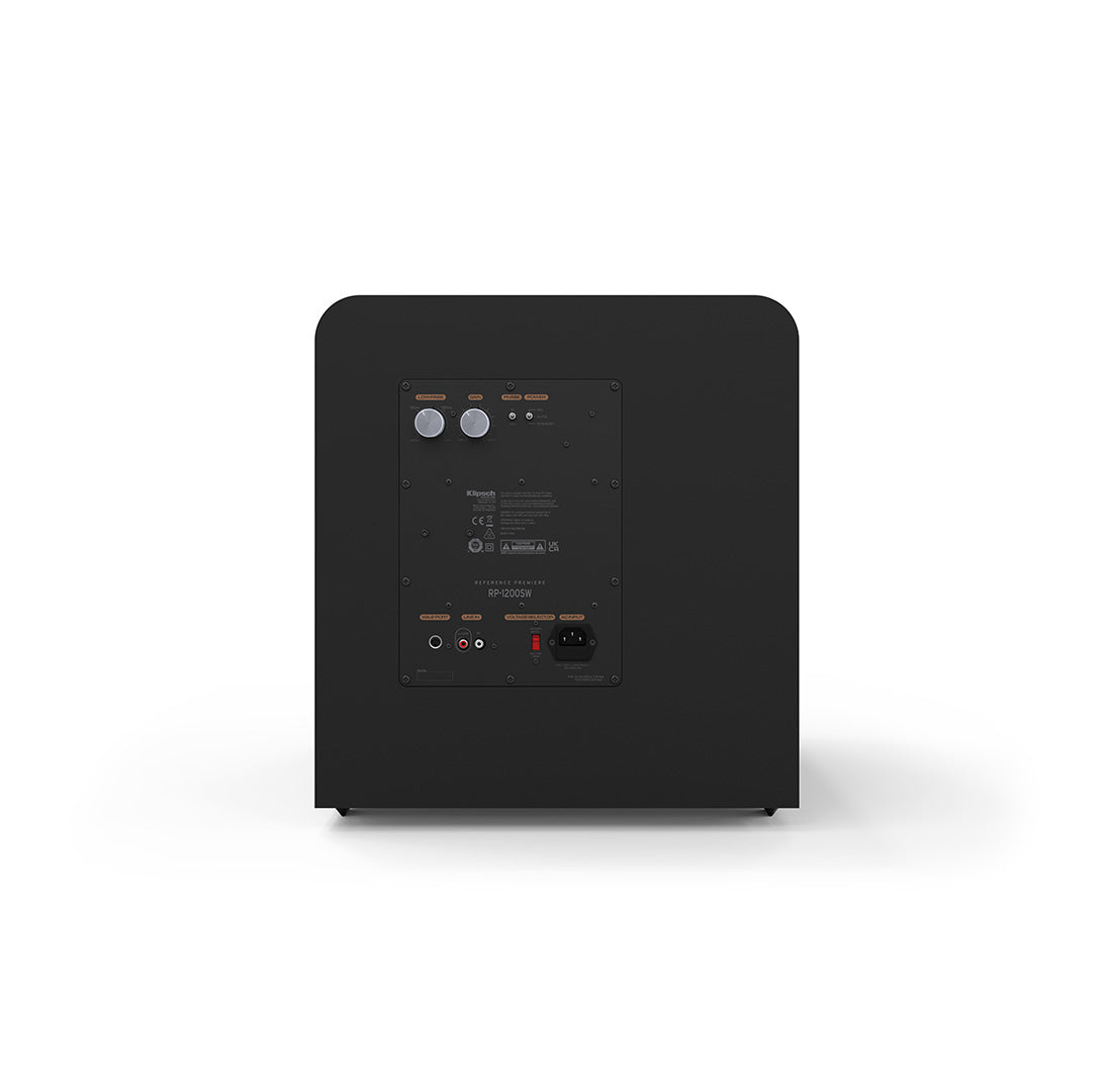 Klipsch RP-1200SW EUA Subwoofer