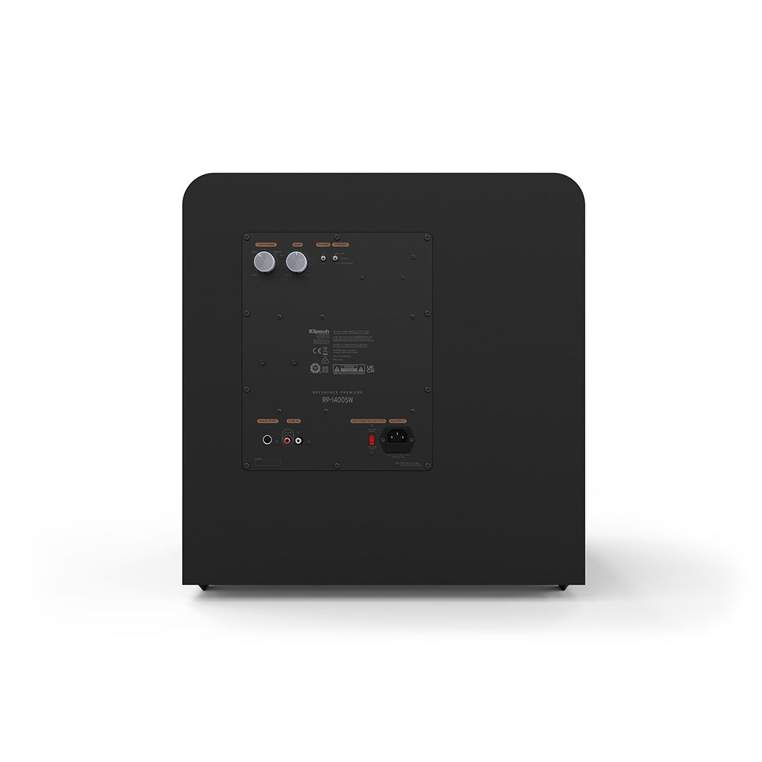 Klipsch RP-1400SW 14'' Subwoofer