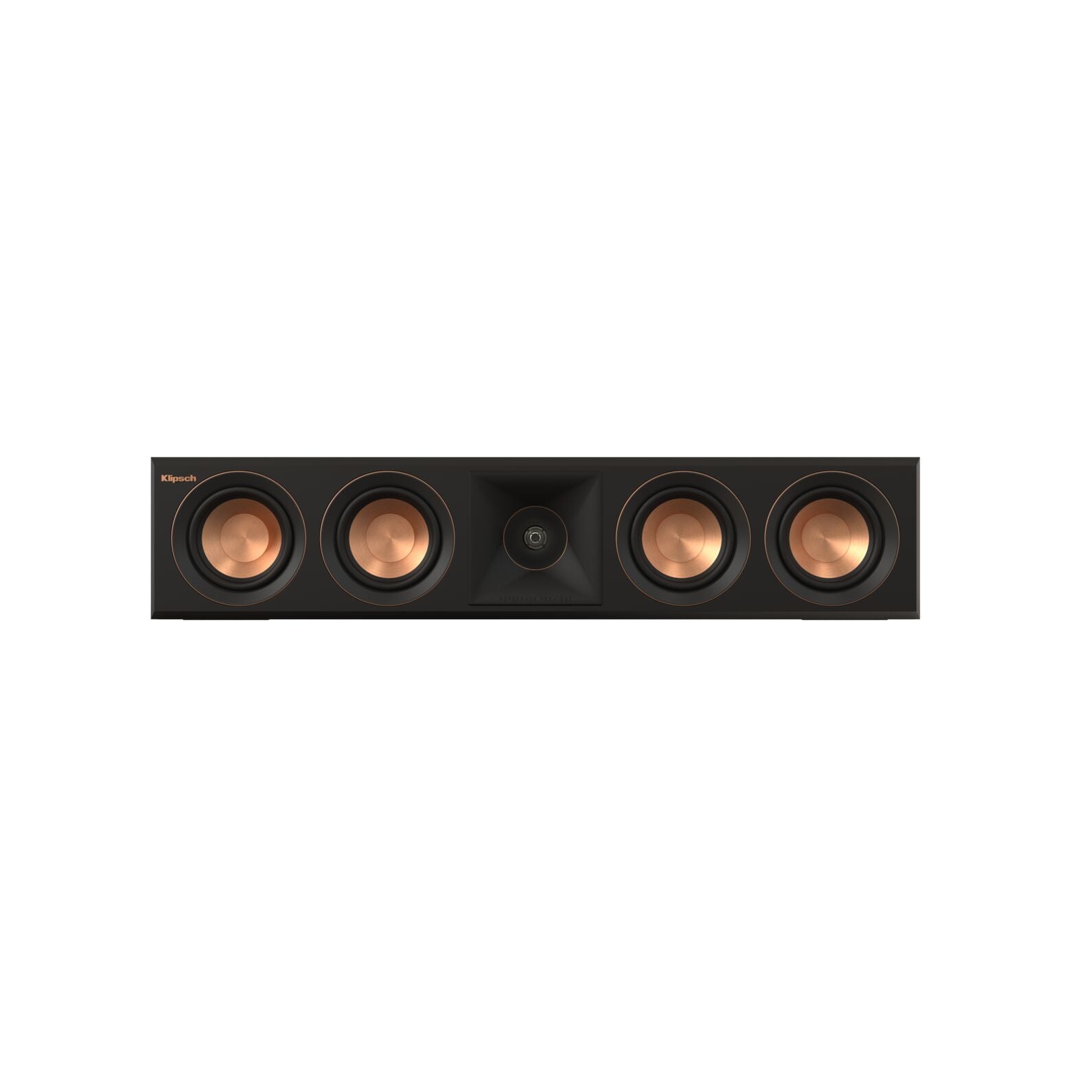 Klipsch RP-404C II Center Hoparlör ( Merkez Hoparlör ) Siyah-Tek