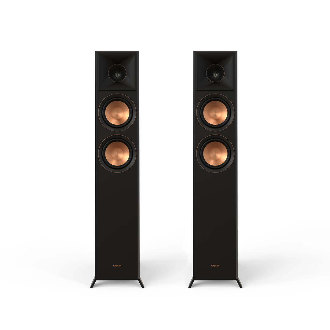Klipsch RP-5000F II Kule Tipi Hoparlör Siyah - Çift