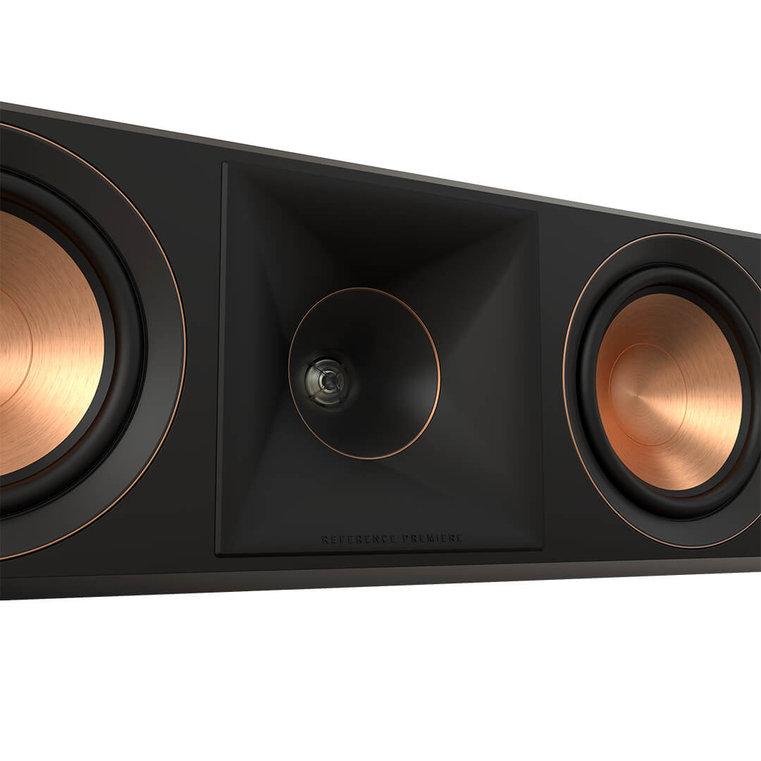 Klipsch RP-504C II Net Diyalog Pasif Merkez Referans Hi-Fi Hoparlör