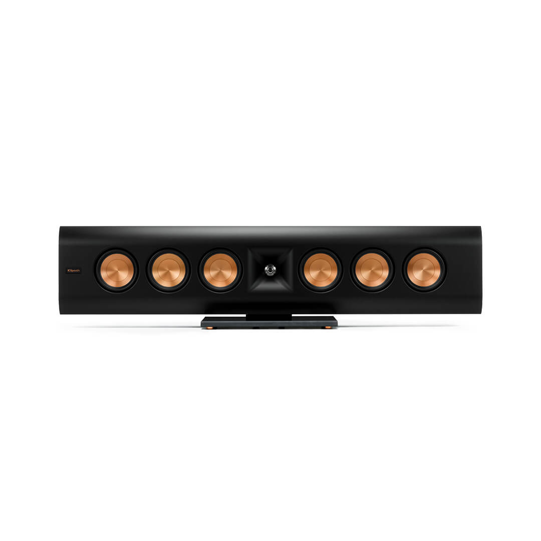 Klipsch RP-640D Duvar Tipi Hoparlör (Yatay veya Dikey) Siyah - Tek