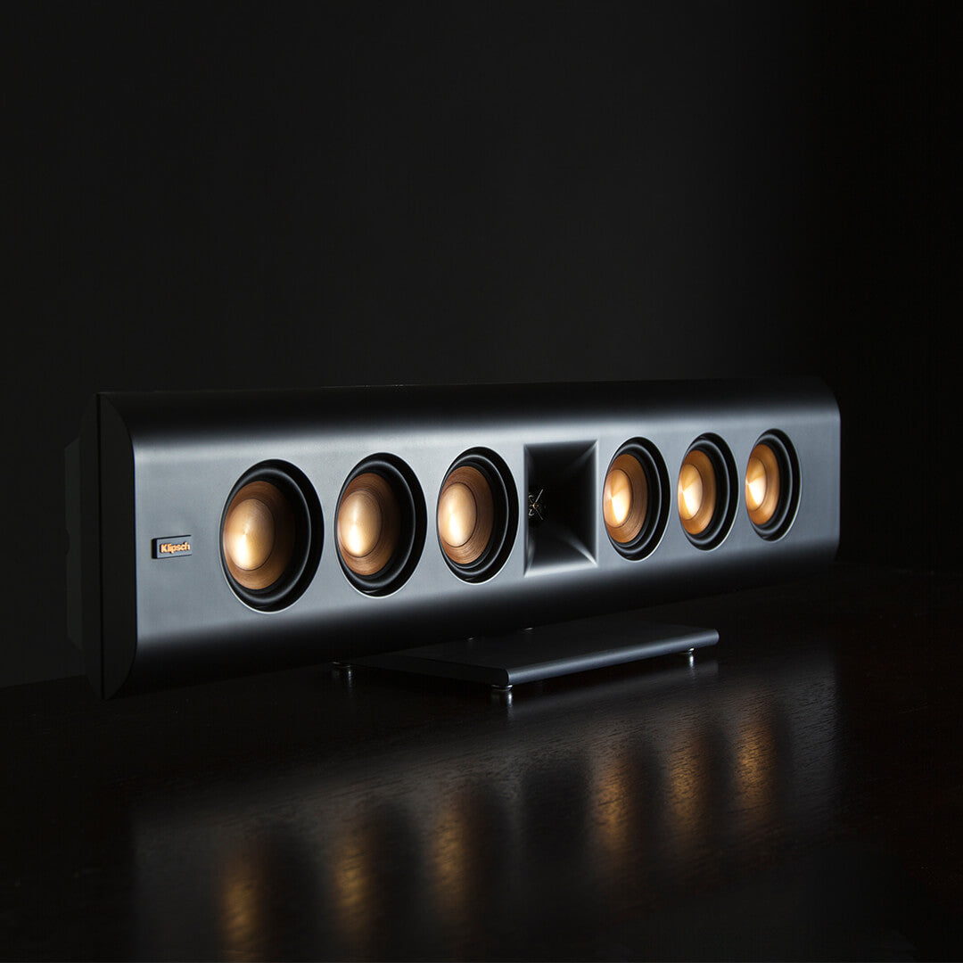 Klipsch RP-640D Duvar Tipi Hoparlör (Yatay veya Dikey) Siyah - Tek