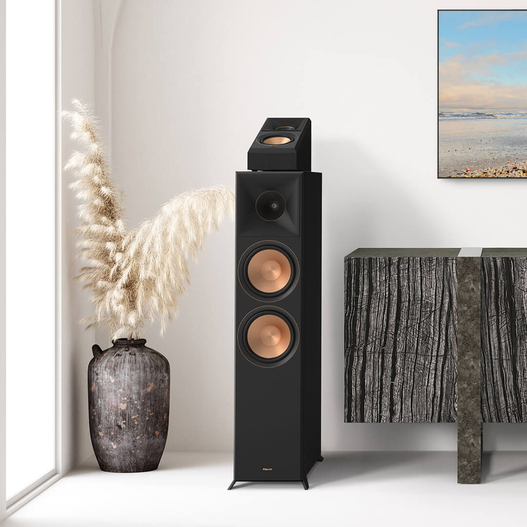 Klipsch RP-8000F II Kule Tipi Hoparlör