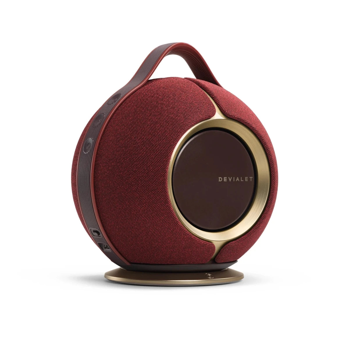 Devialet Mania Opéra Rouge - Aktif Bluetooth Hoparlör