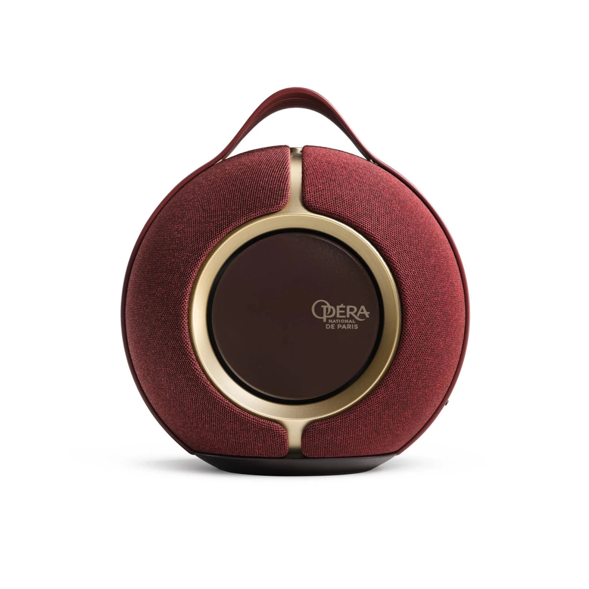 Devialet Mania Opéra Rouge - Aktif Bluetooth Hoparlör