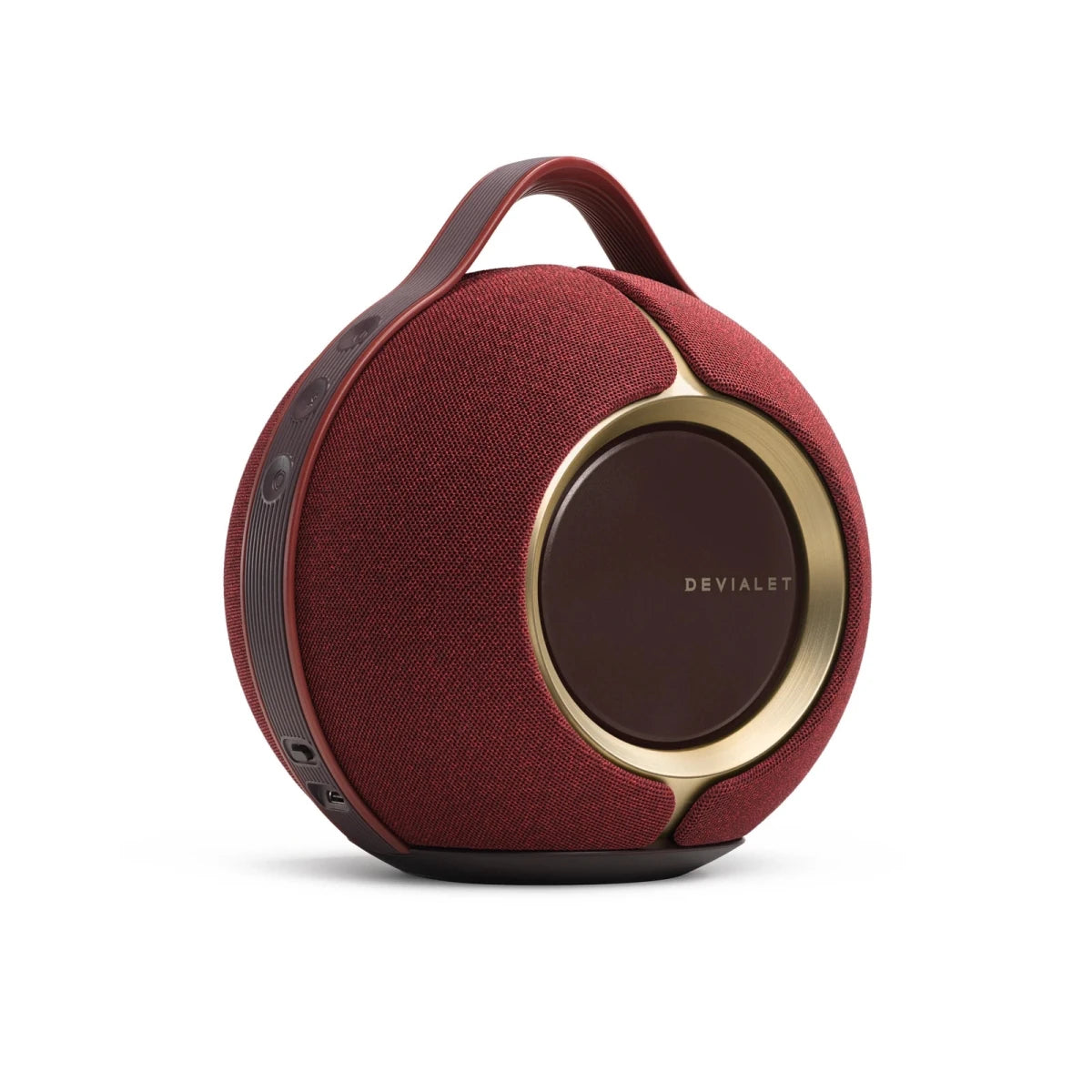 Devialet Mania Opéra Rouge - Aktif Bluetooth Hoparlör