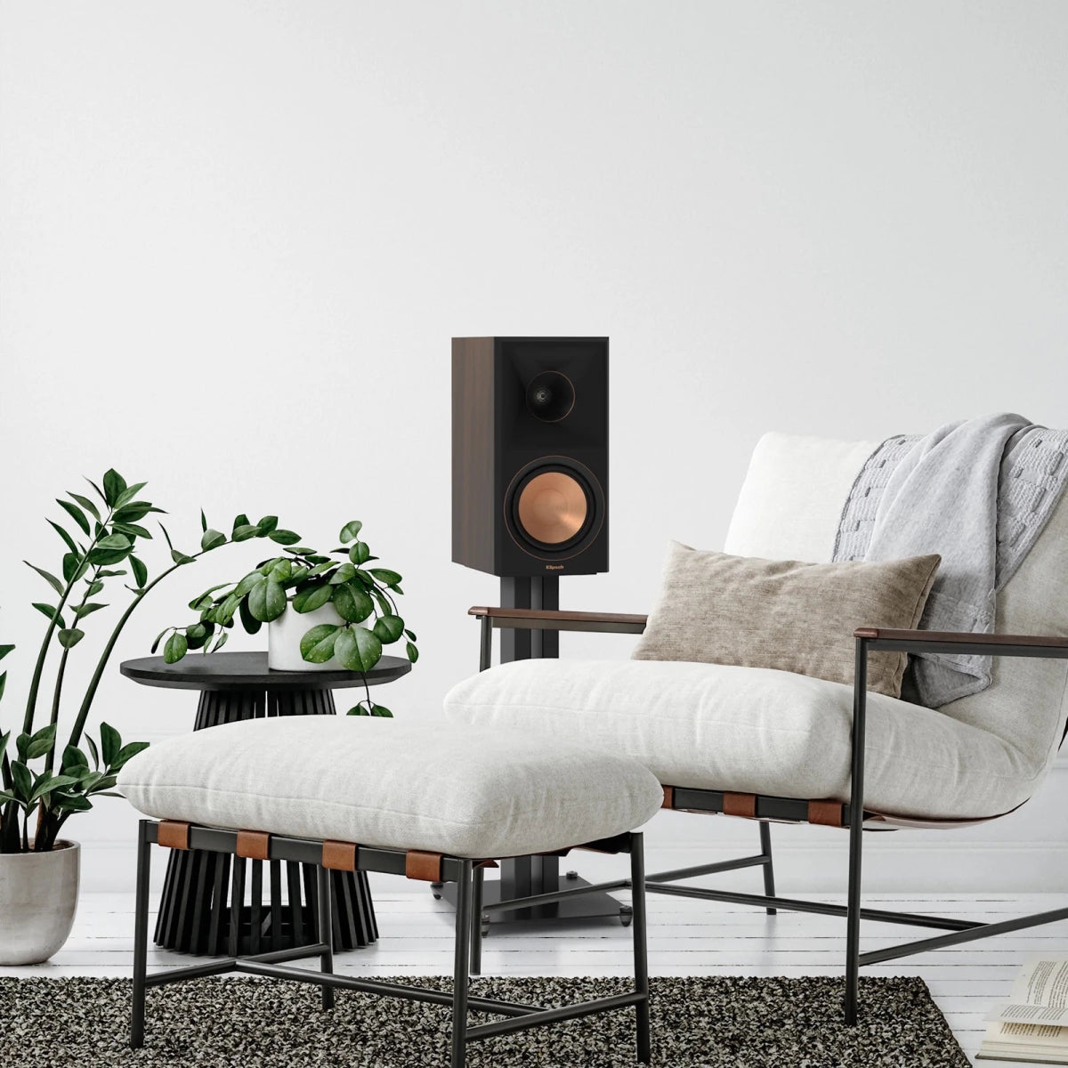 Klipsch KS - 24" Hoparlör Standı - Hoparlör
