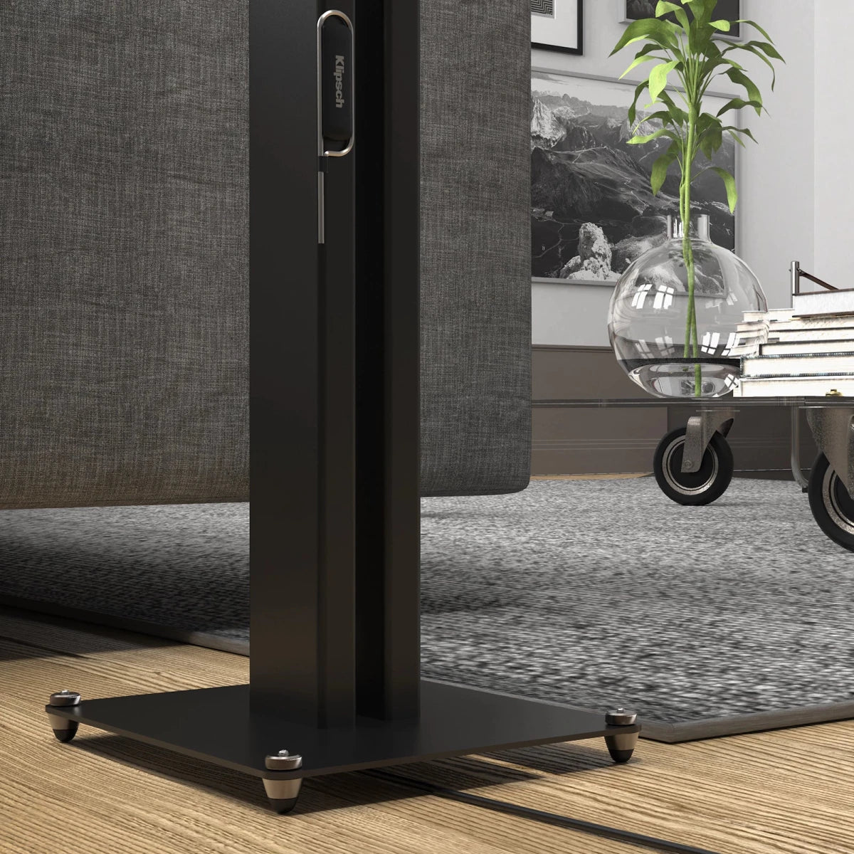 Klipsch KS - 24" Hoparlör Standı - Hoparlör