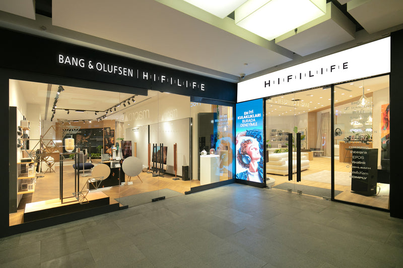 Bang & Olufsen Hifilife Kanyon