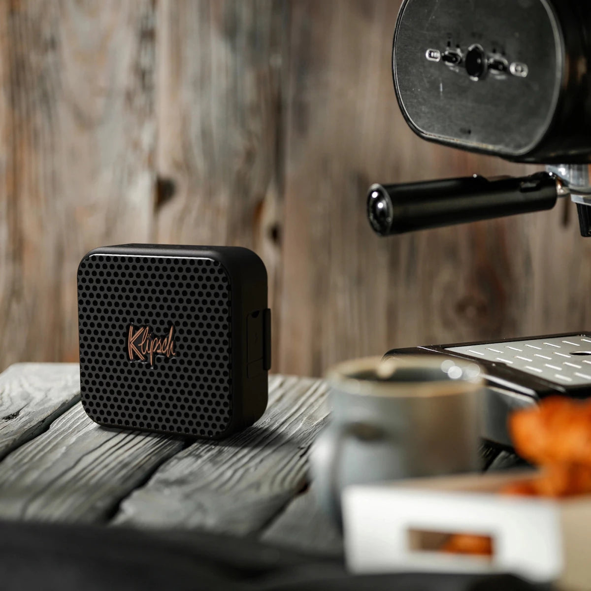 Klipsch Austin Taşınabilir Bluetooth Hoparlör - Bluetooth Hoparlör