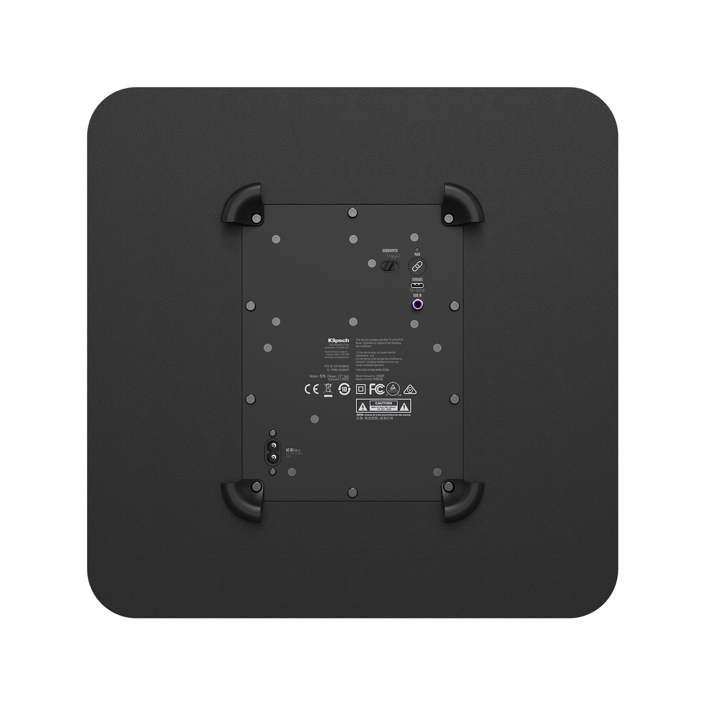 Klipsch Flexus Sub 200 12' Wireless Subwoofer