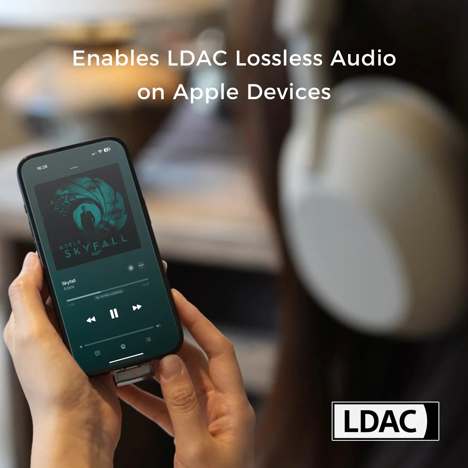 Questyle QCC Dongle Pro