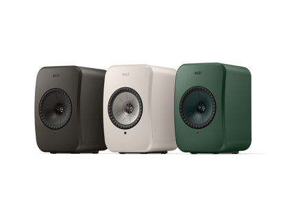 KEF LSX II LT Kablosuz Aktif Hi-Fi Hoparlör