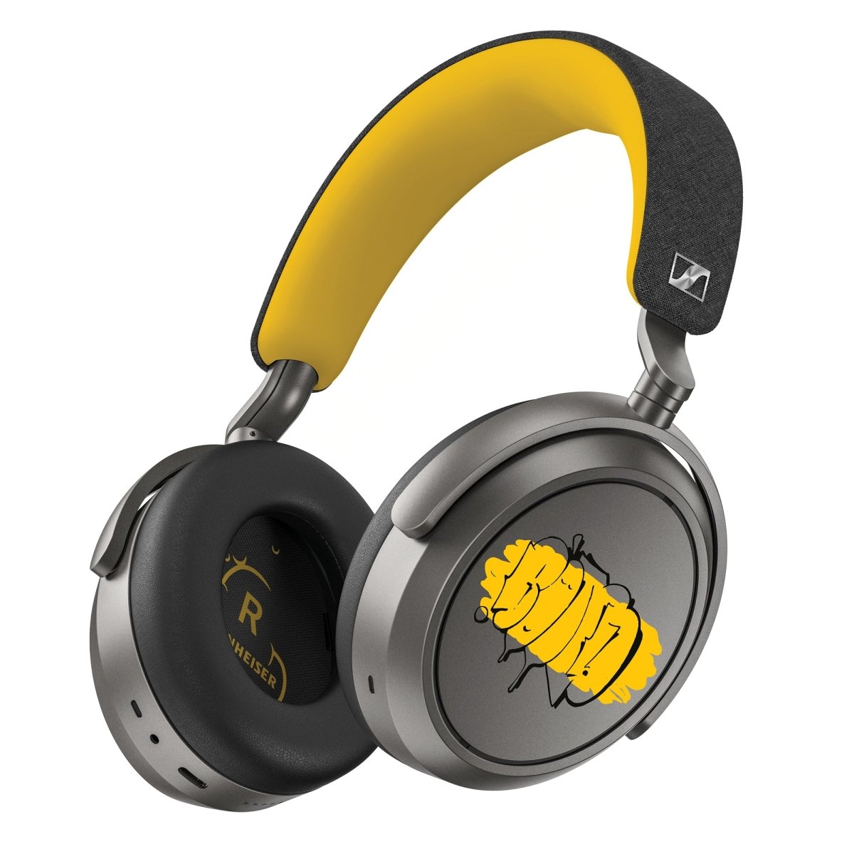 Sennheiser Momentum 4 Wireless Kulak Üstü Kulaklık - (Kutu Hasarlı) - Kulak Üstü Kulaklık