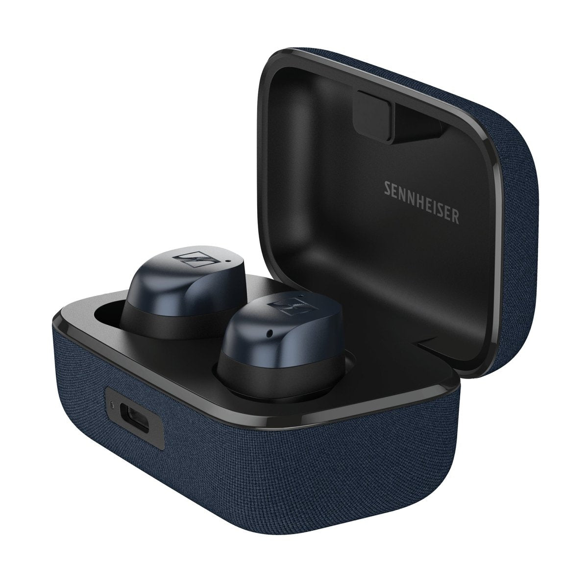 Momentum True Wireless 4 グラファイト Sennheiser Momentum True Wireless 4 Kulak İçi Kulaklık Siyah Bronz