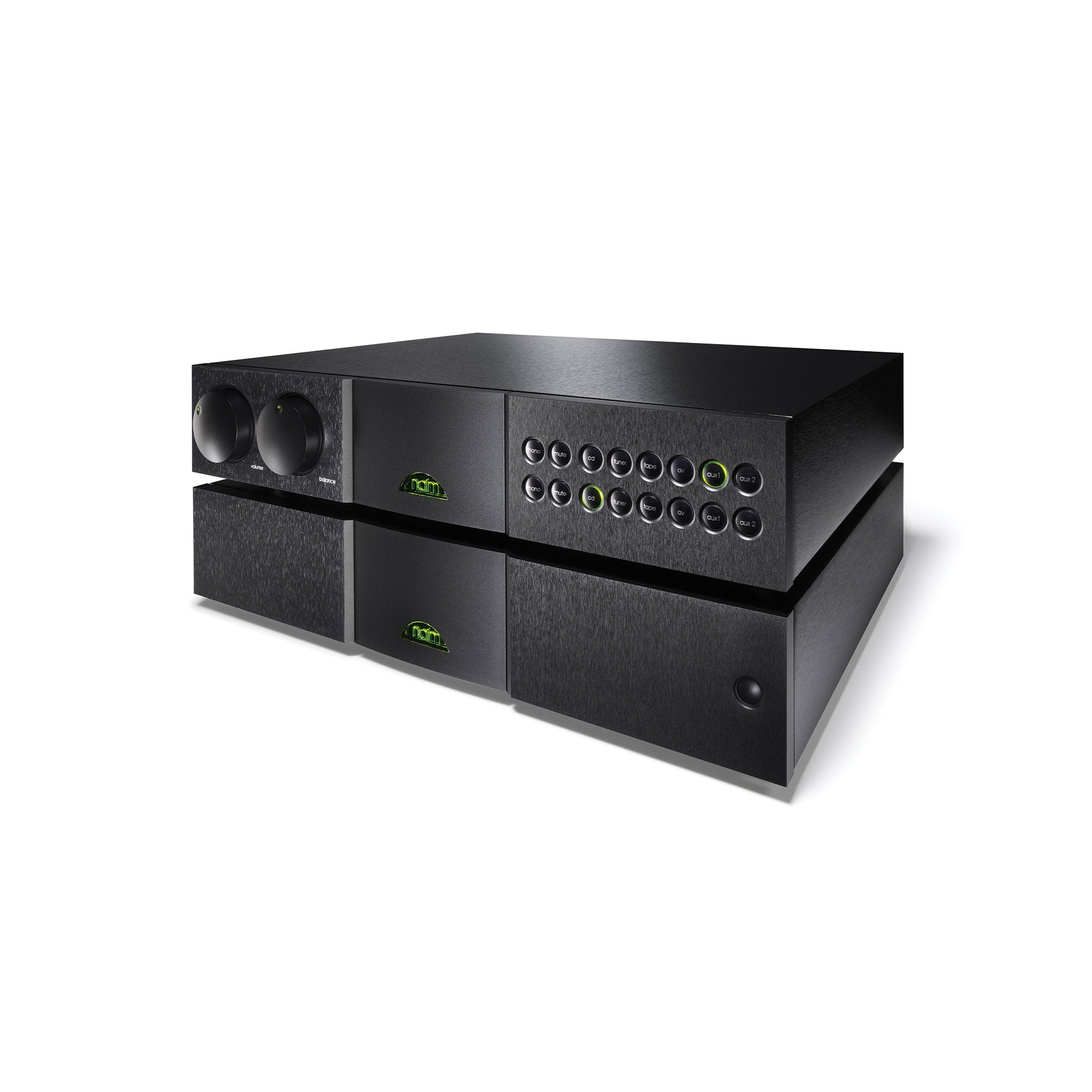 Naim NAC 552 Pre-Amplifikatör ve 552 PS Güç Kaynağı