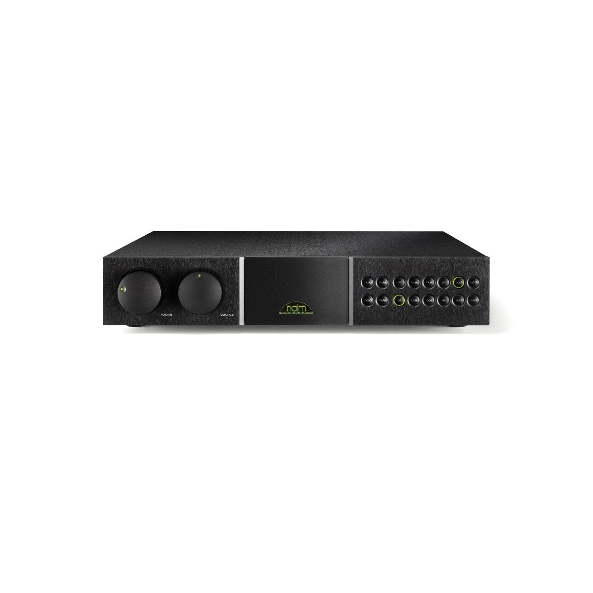 Naim NAC 552 Pre - Amplifikatör ve 552 PS Güç Kaynağı - ampilifikatör