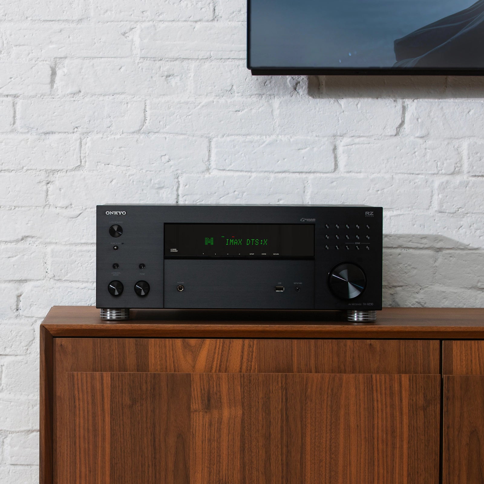 Onkyo TX-RZ30 9.2 Kanal AV Receiver