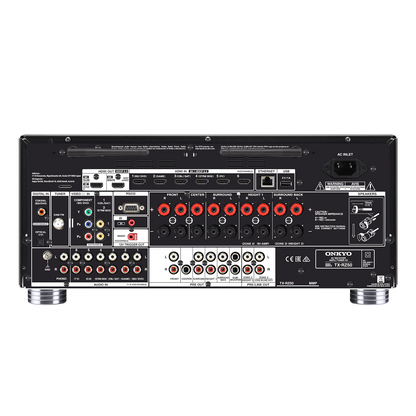 Onkyo TX-RZ50 M2 9.2  AV Receiver