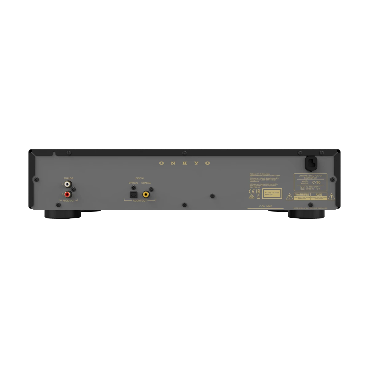 Onkyo C - 30SMMP CD Çalar - CD Çalar
