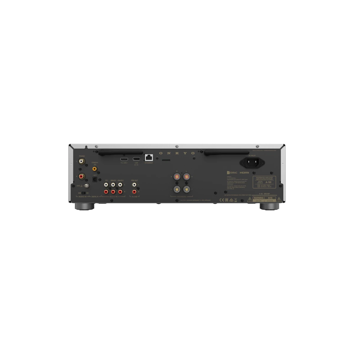 Onkyo A50 Network Entegre Amplifikatör - Amplifikatör
