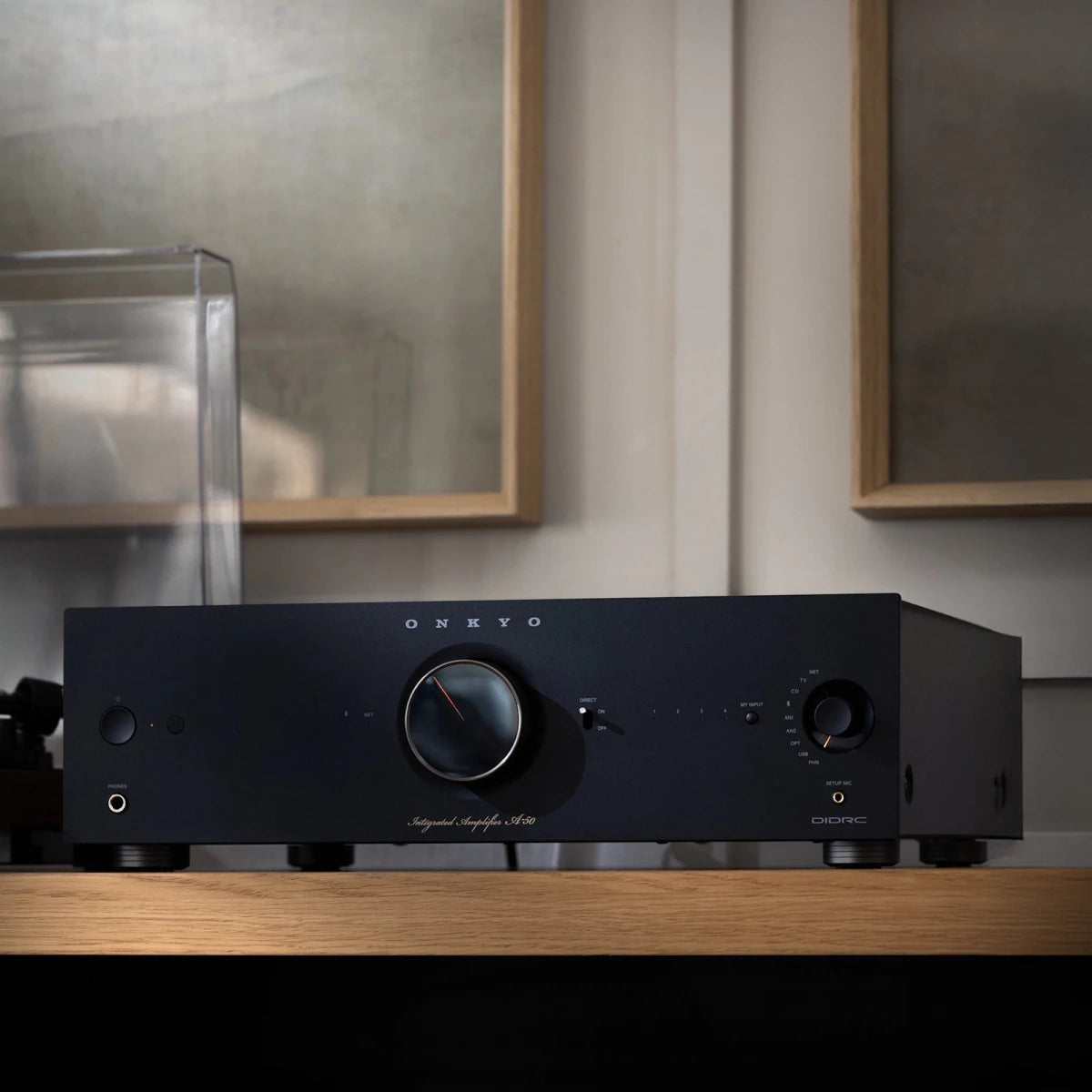 Onkyo A50 Network Entegre Amplifikatör - Amplifikatör