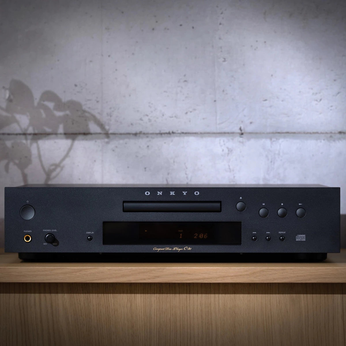 Onkyo C - 30SMMP CD Çalar - CD Çalar