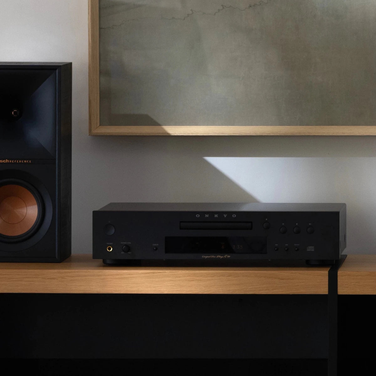 Onkyo C - 30SMMP CD Çalar - CD Çalar