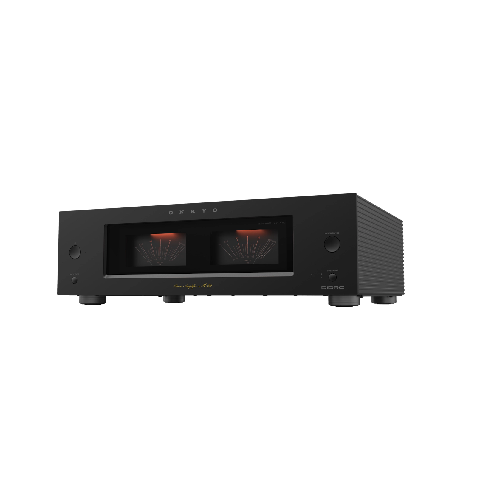 Onkyo Icon Series M80 Power Amplifikatör