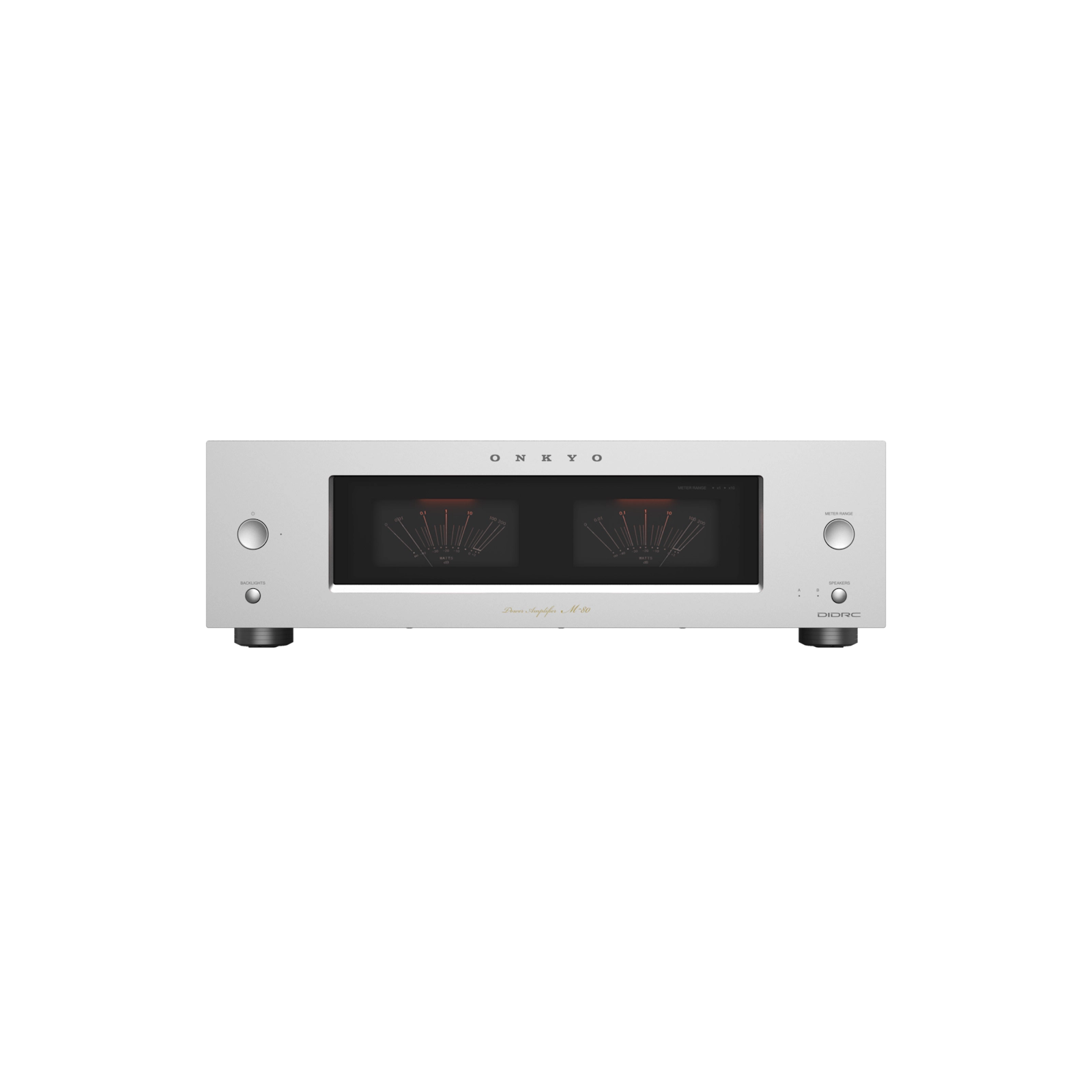 Onkyo Icon Series M80 Power Amplifikatör