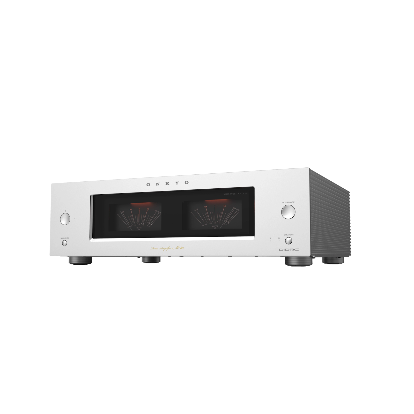 Onkyo Icon Series M80 Power Amplifikatör