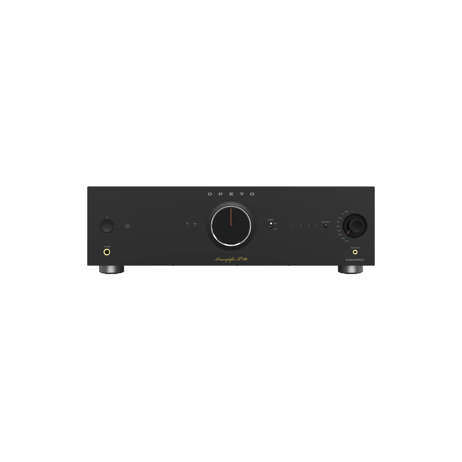 Onkyo Icon Series M80 Power Amplifikatör