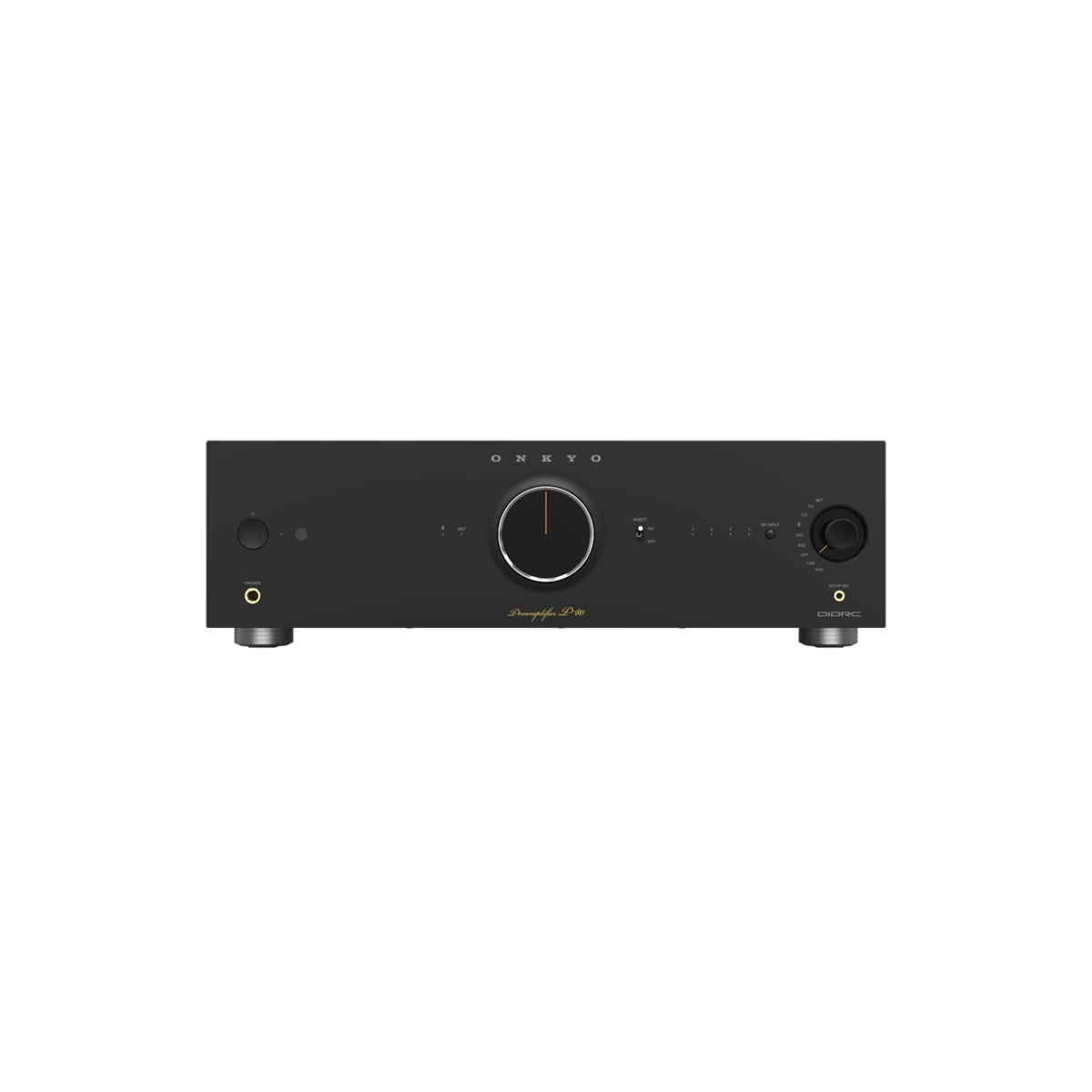 Onkyo Icon Series P80 Pre Amplifikatör - Amplifikatör