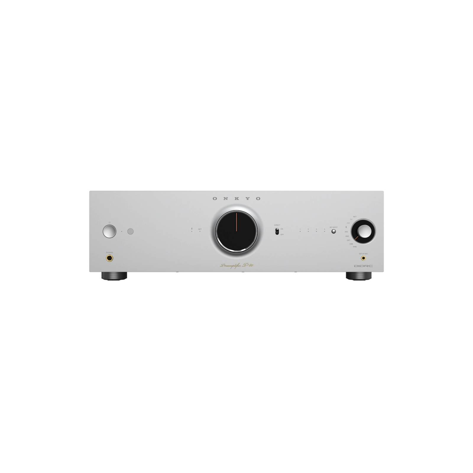 Onkyo Icon Series P80 Pre Amplifikatör