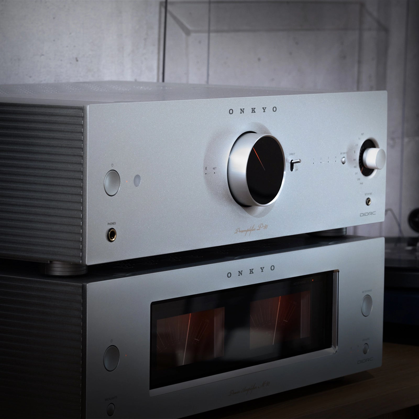 Onkyo Icon Series M80 Power Amplifikatör