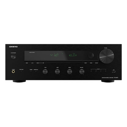 Onkyo TX-8470 Hi-Fi Network Stereo Receiver Siyah