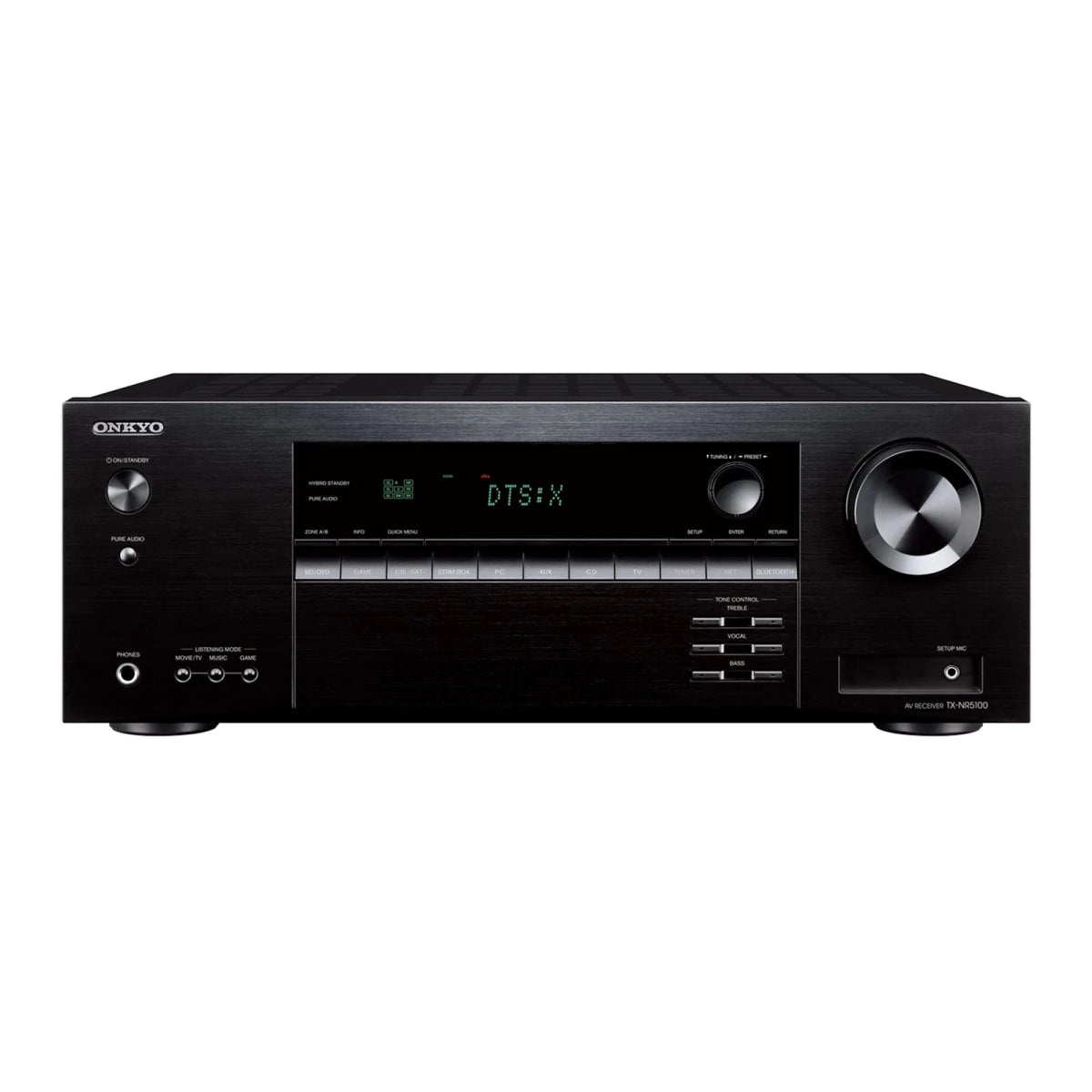 Onkyo TXNR5100 7.2 Kanal 8K AV Receiver - Ev Sinema Sistemi