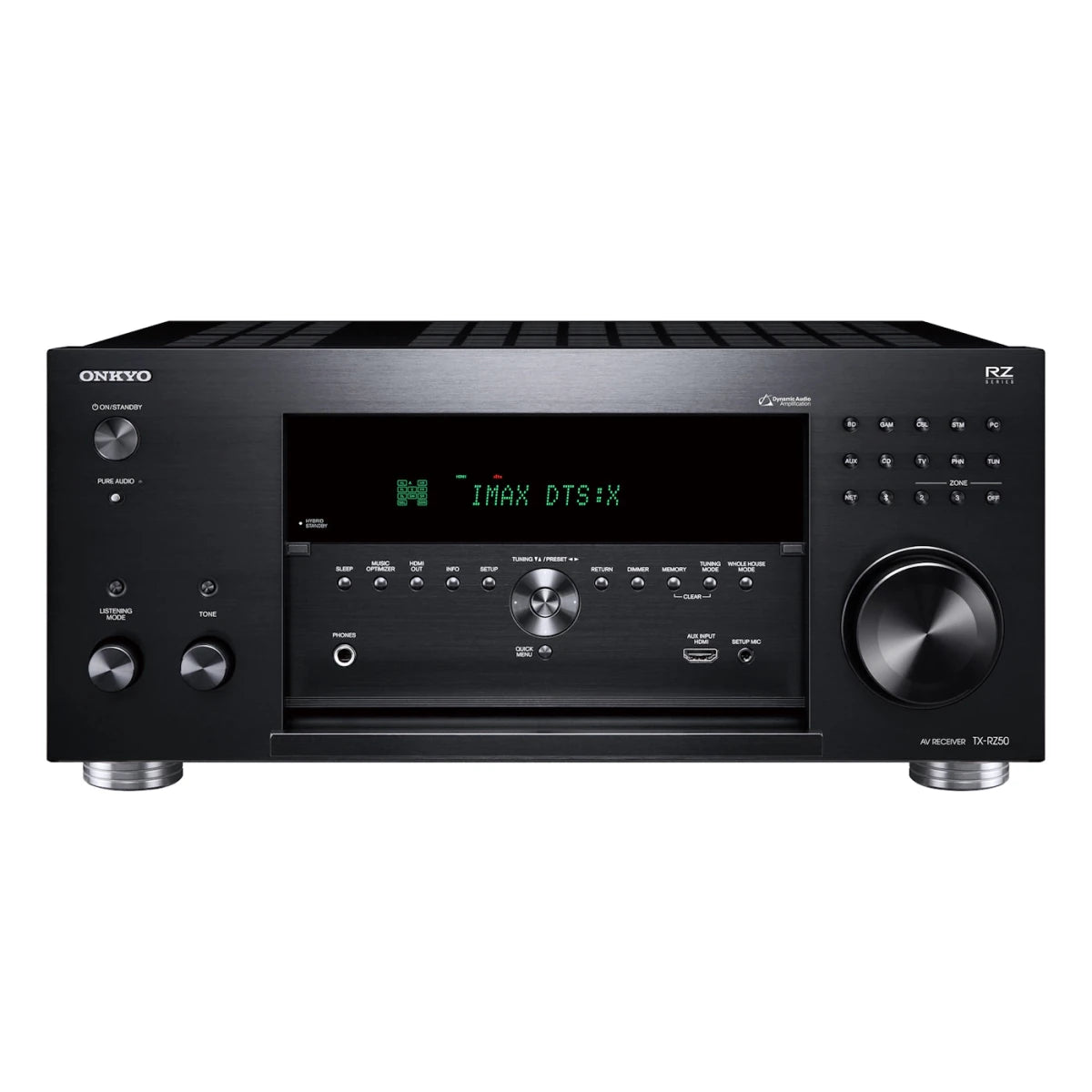 Onkyo TX - RZ50 M2 9.2 AV Receiver - Ev Sinema Sistemi
