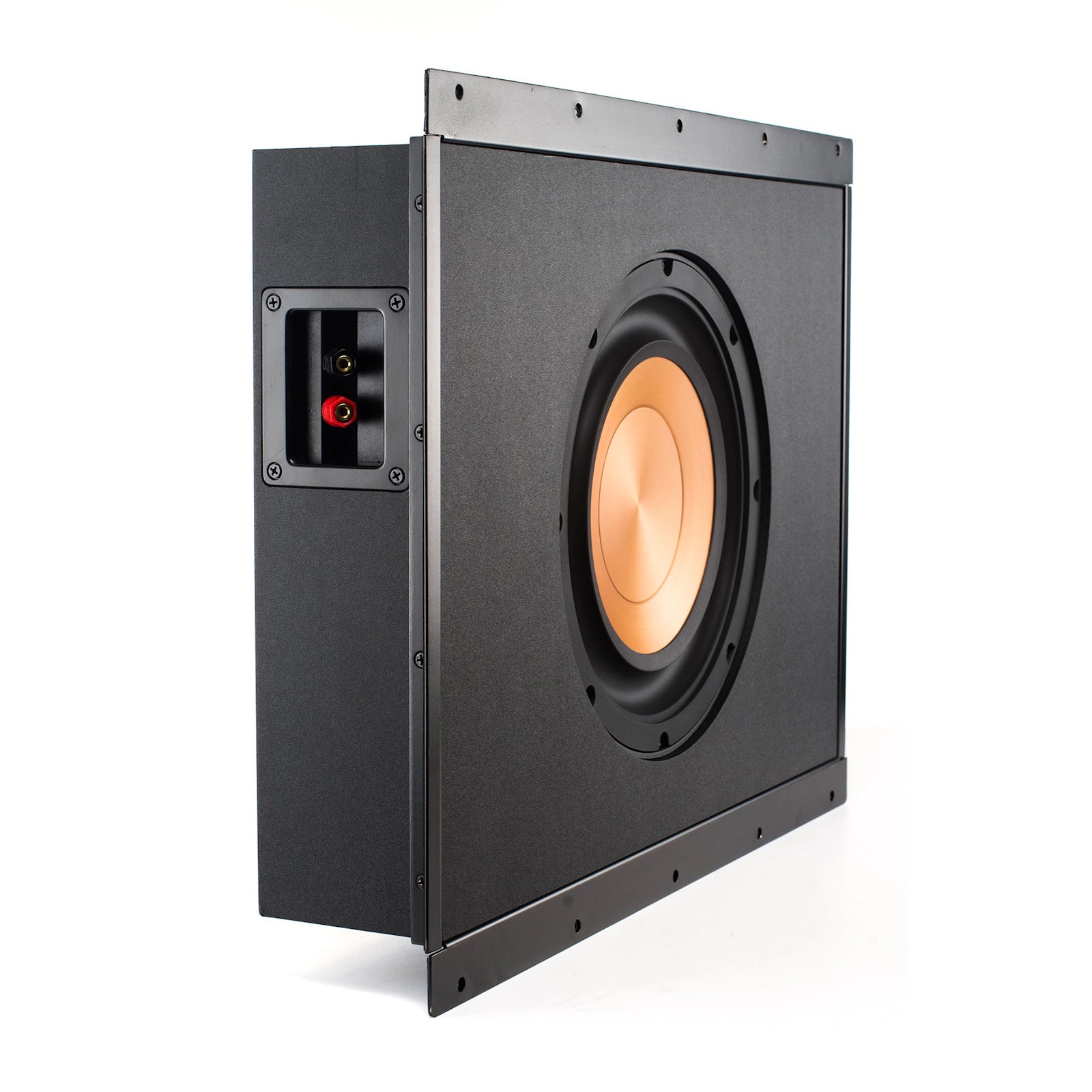 Klipsch PRO-1000SW Duvar İçi Kasalı Subwoofer Beyaz