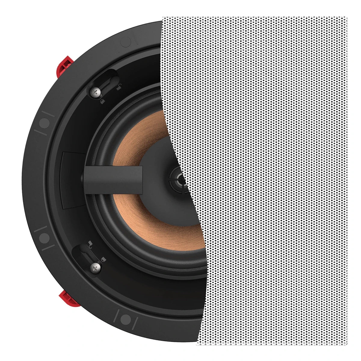 Klipsch PRO - 18 - RC Duvar İçi Kasasız Hoparlör - Mimari Hoparlörler