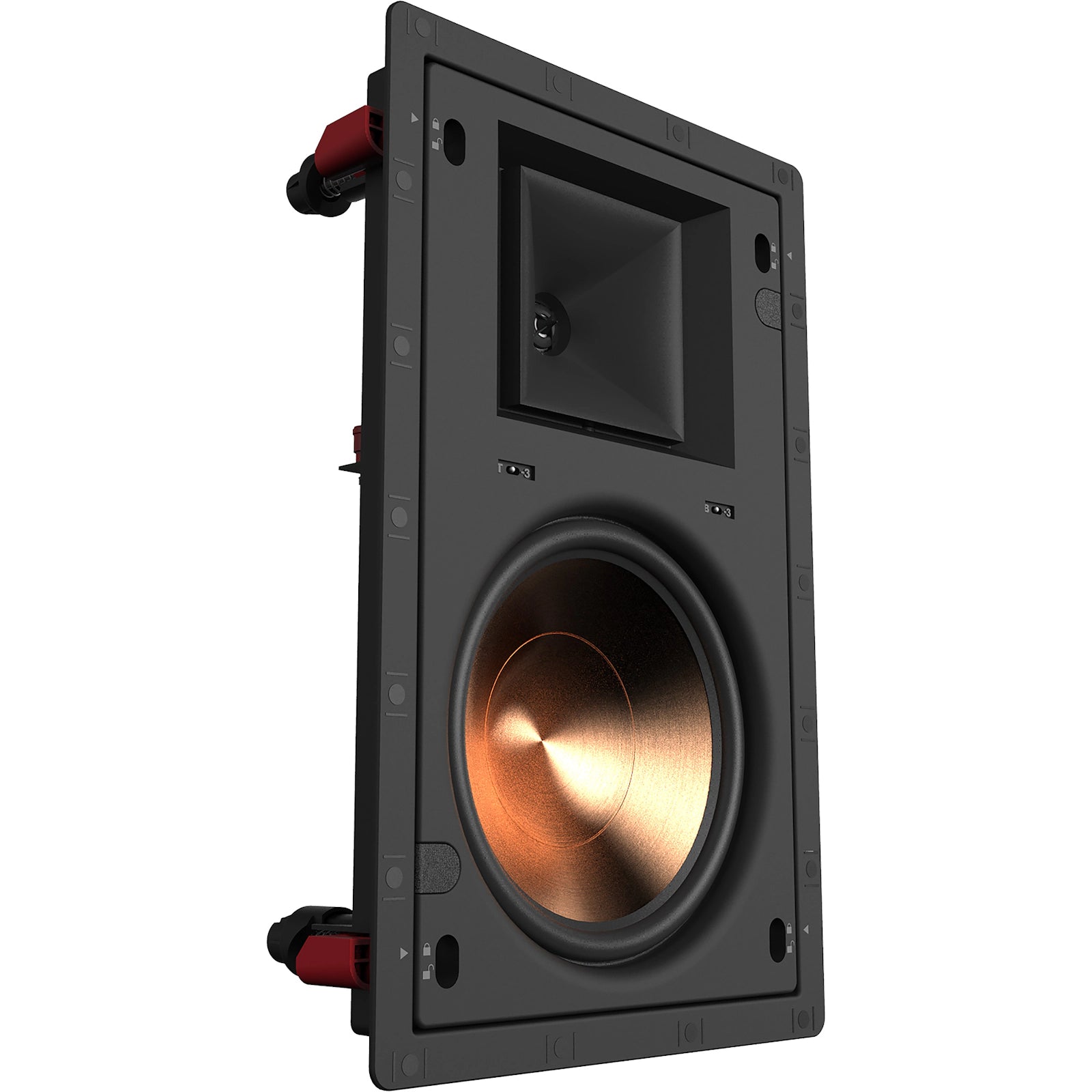 Klipsch PRO-250-RPW-LCR